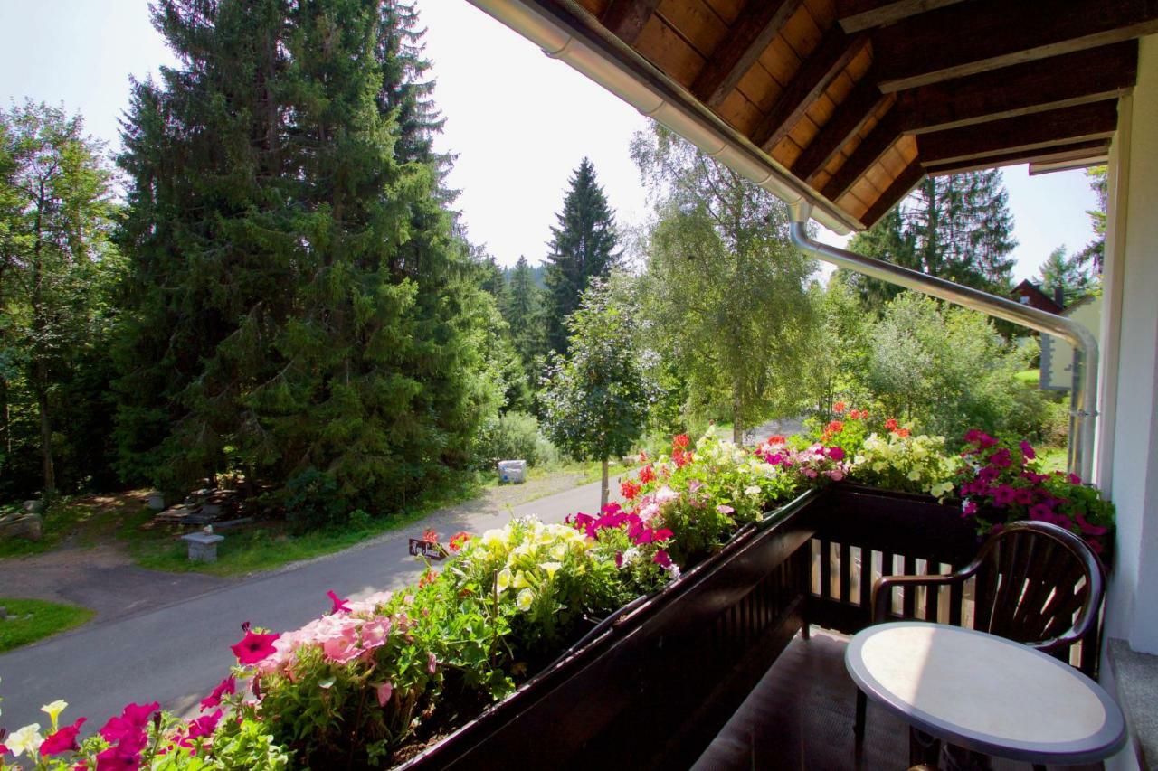 Studio Appartement met Balkon