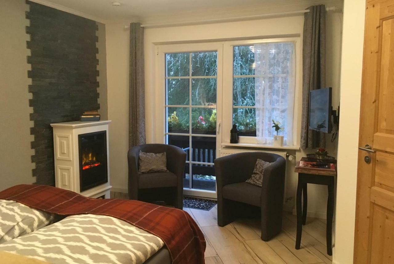 Double Room Balcony
